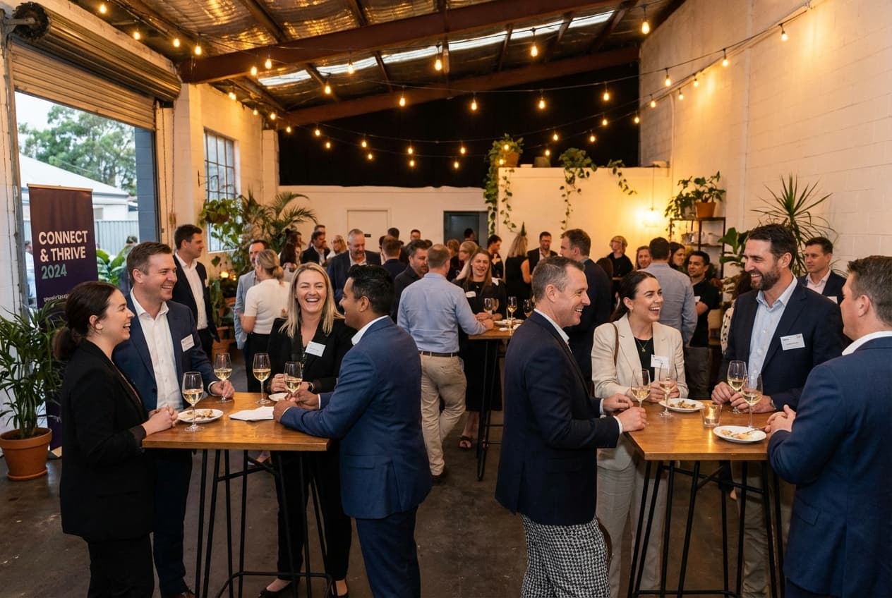 Conferences/Networking Events